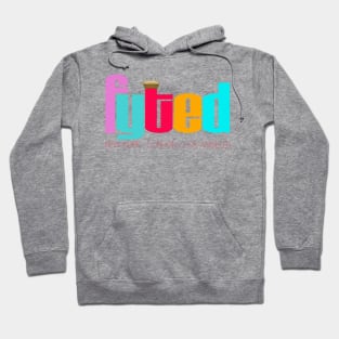 Fyted Girls Hoodie